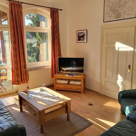 Schlossblick Apartment Gotha