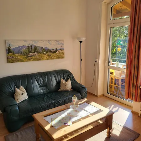 Apartment Schlossblick *