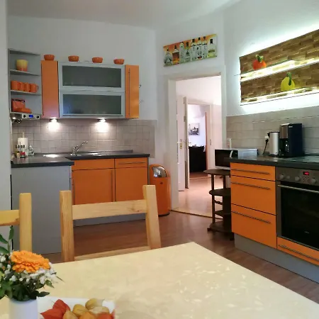 Schlossblick Apartment *