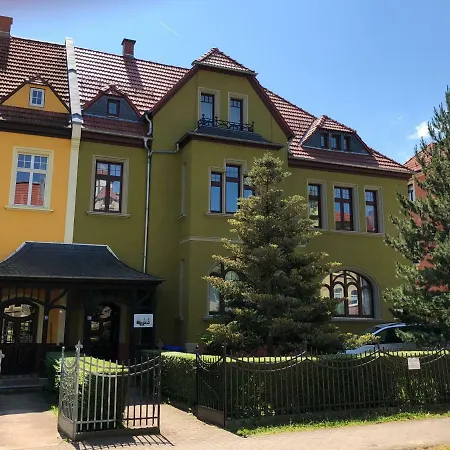 Schlossblick * Gotha