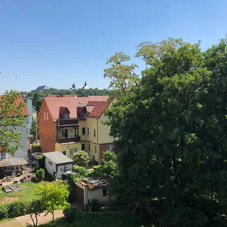 Schlossblick * Gotha
