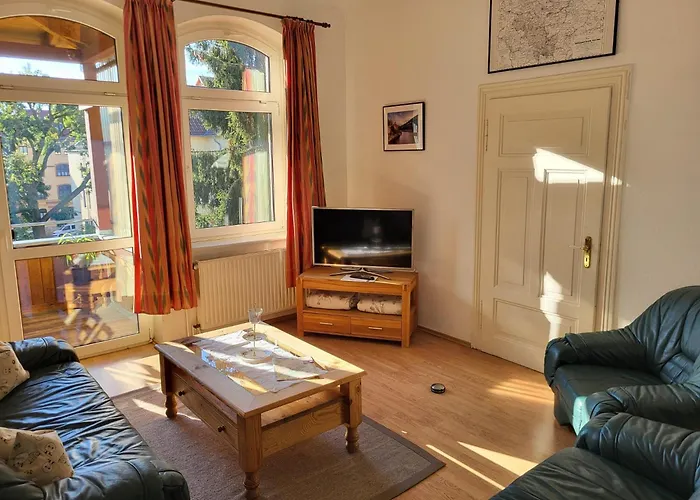 Schlossblick Appartement Gotha