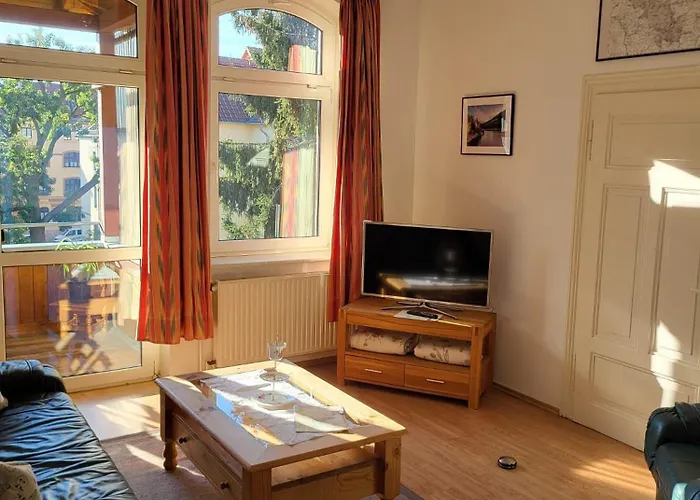 Appartement Schlossblick *