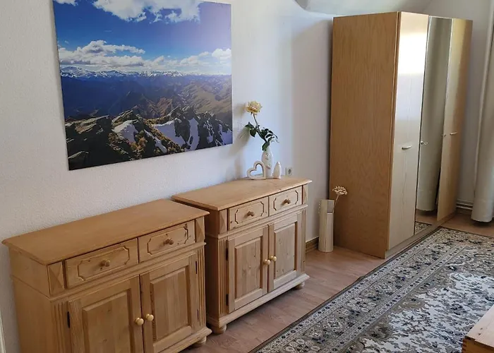 Schlossblick Appartement Gotha