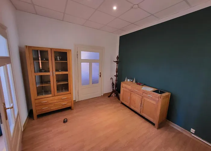 Appartement Schlossblick Gotha