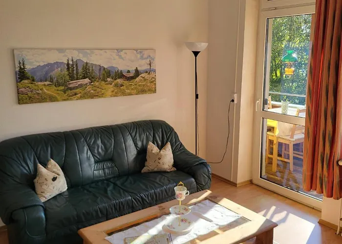 Appartement Schlossblick *