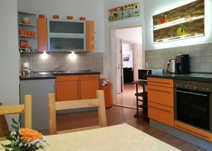 Schlossblick Appartement *