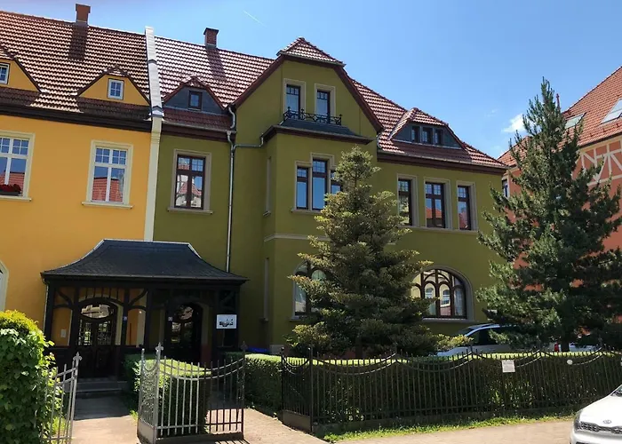 Schlossblick * Gotha