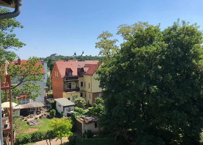 Schlossblick * Gotha