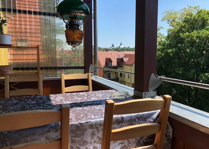 Schlossblick Appartement *